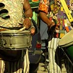Músicos y grupos de samba para cada ocasión Musiqua